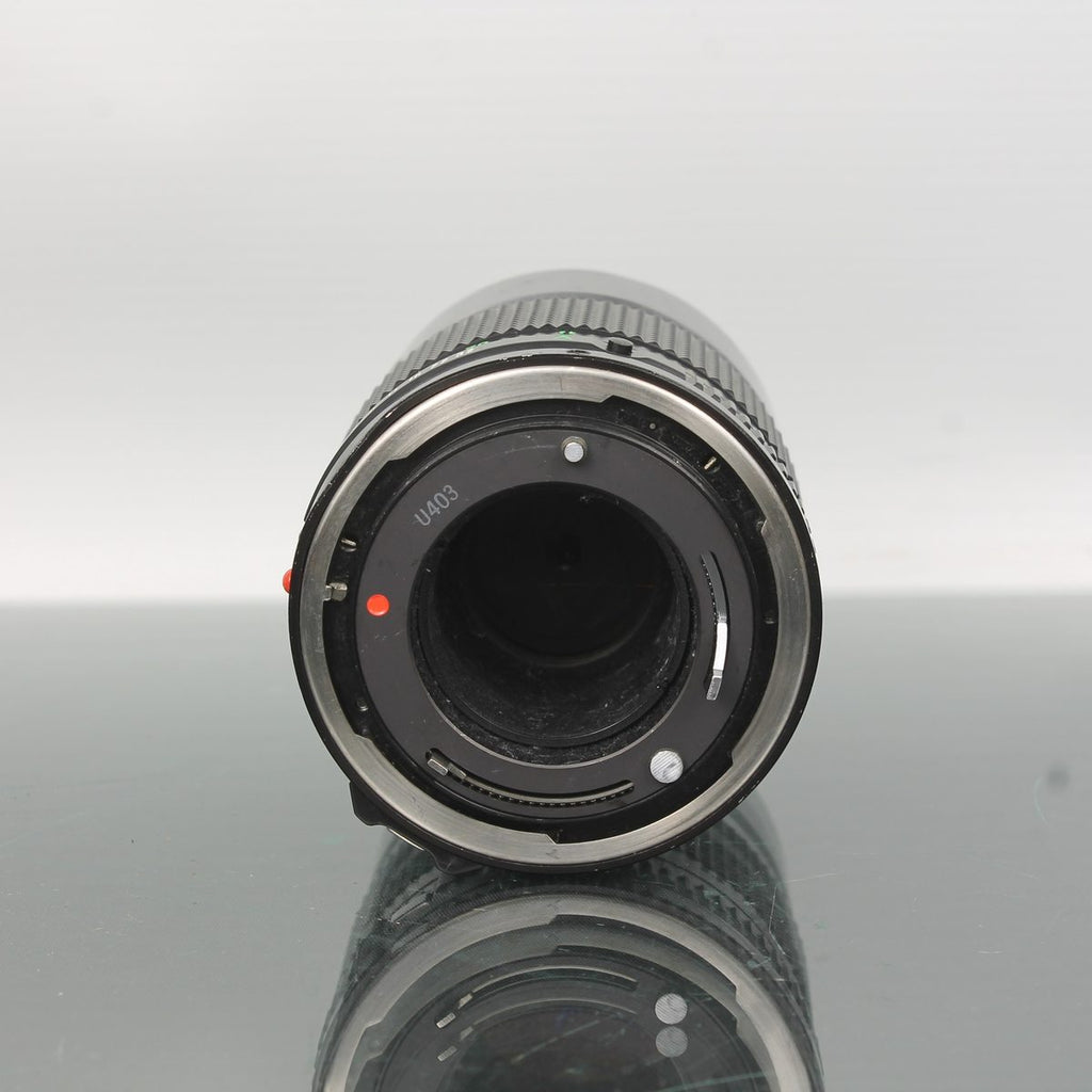 Canon Lens FD 135mm f/3.5