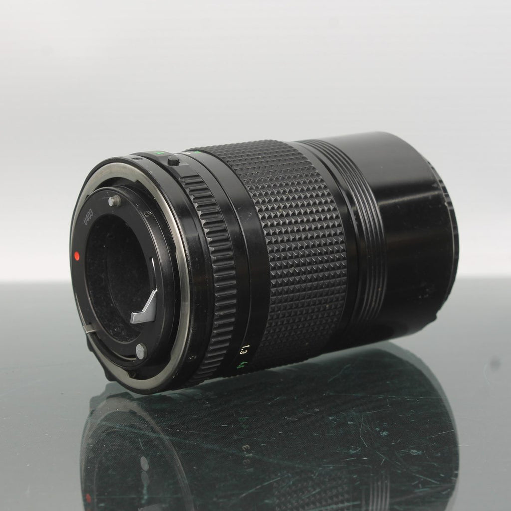 Canon Lens FD 135mm f/3.5