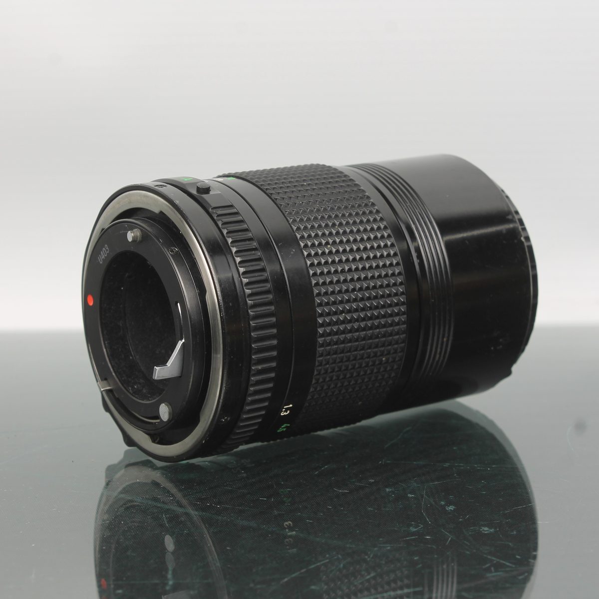 Canon Lens FD 135mm f/3.5