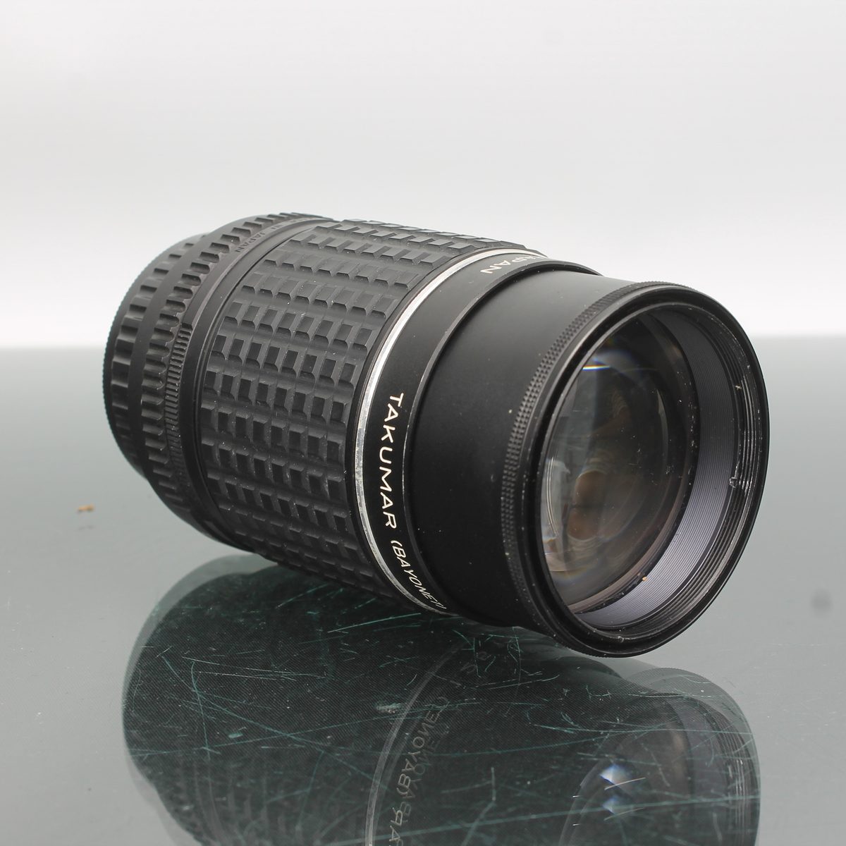 Takumar Bayonet 135mm f/2.5