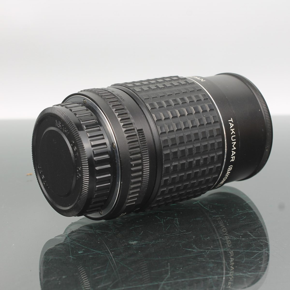 Takumar Bayonet 135mm f/2.5
