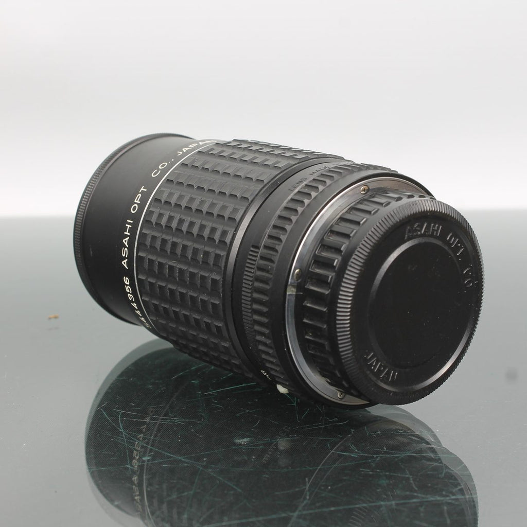 Takumar Bayonet 135mm f/2.5