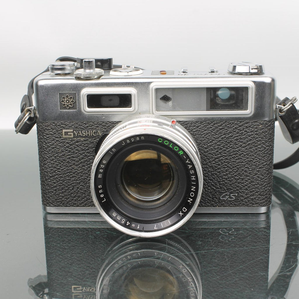 Yashica Electro 35