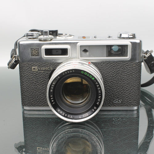 Yashica Electro 35