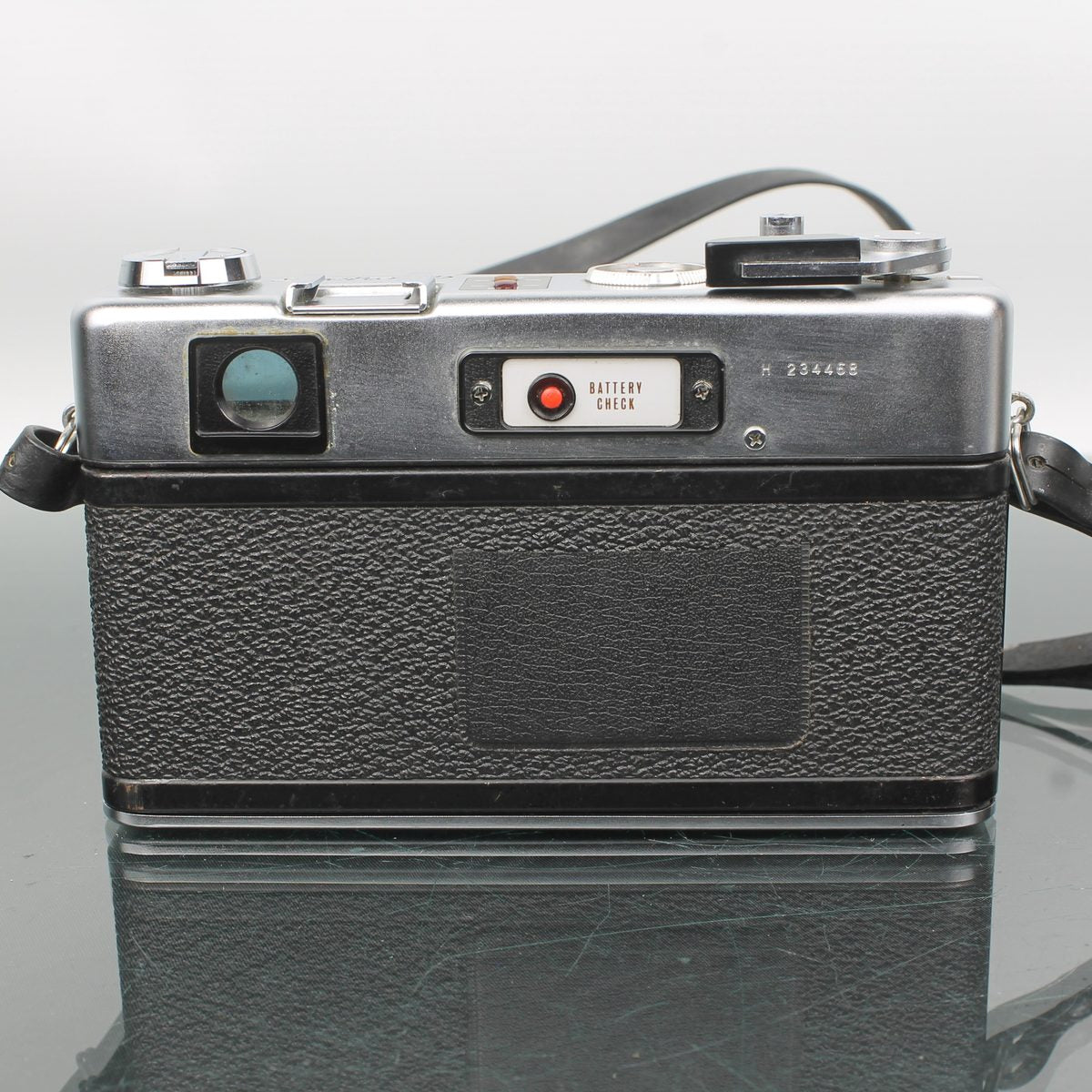 Yashica Electro 35