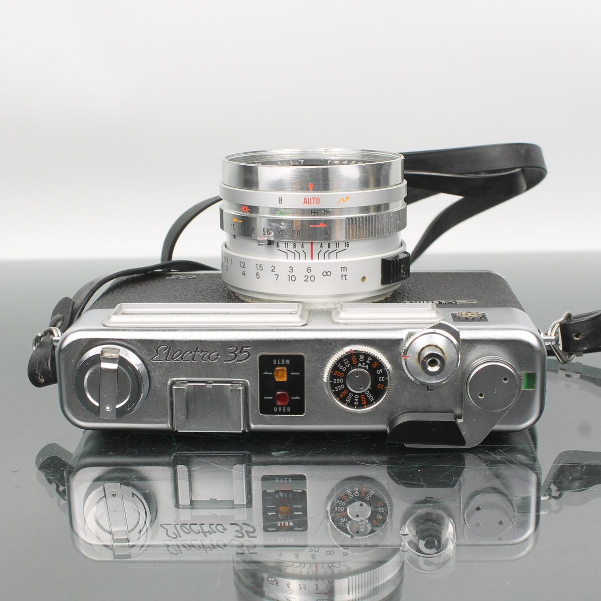Yashica Electro 35