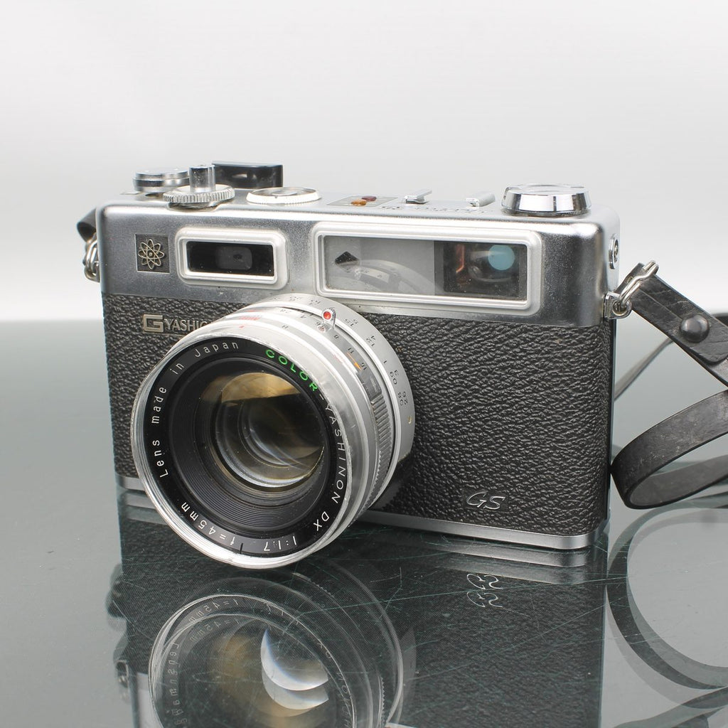 Yashica Electro 35