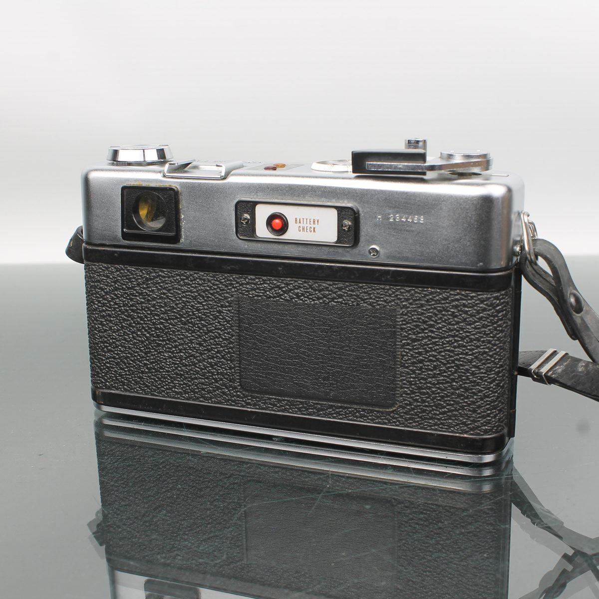 Yashica Electro 35