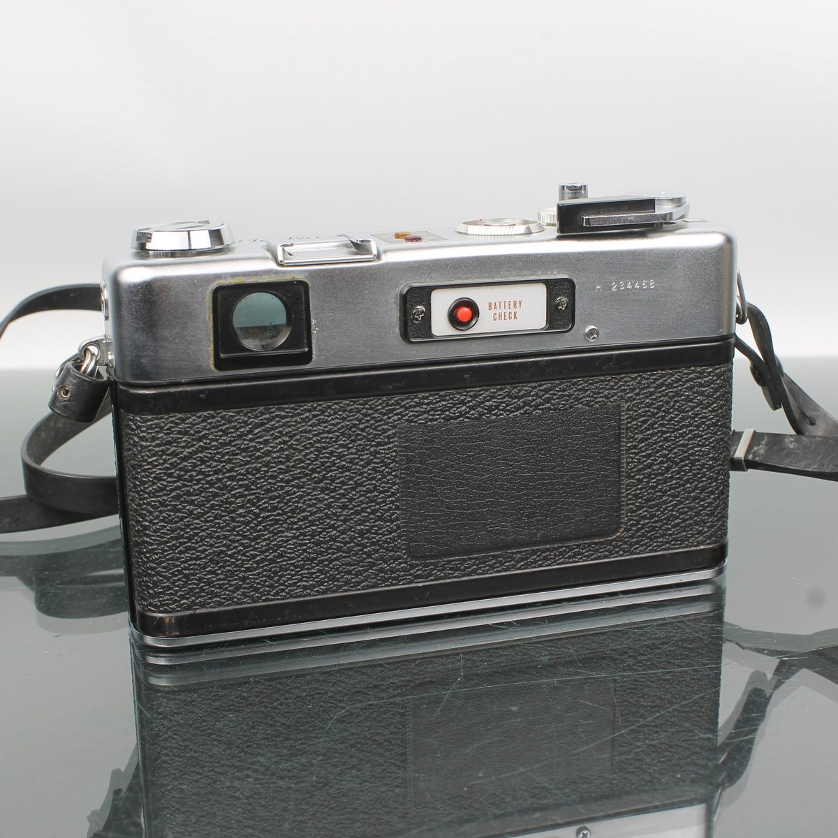 Yashica Electro 35