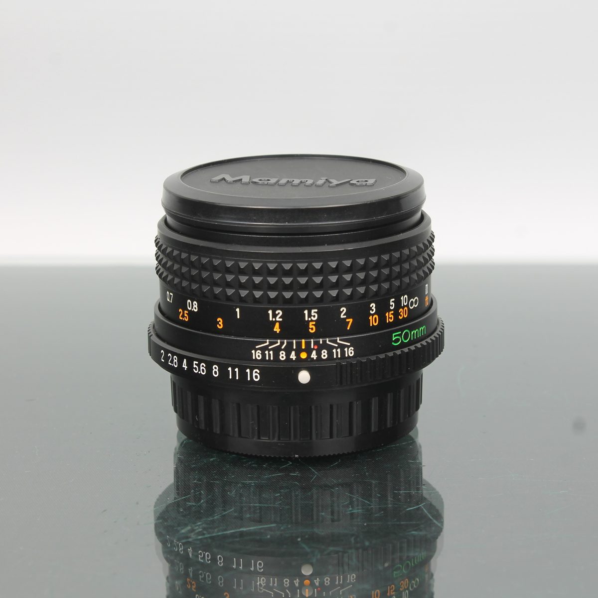Mamiya-Sekor E 50mm f/2