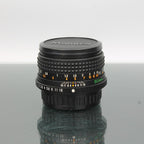 Mamiya-Sekor E 50mm f/2