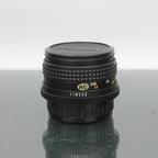 Mamiya-Sekor E 50mm f/2