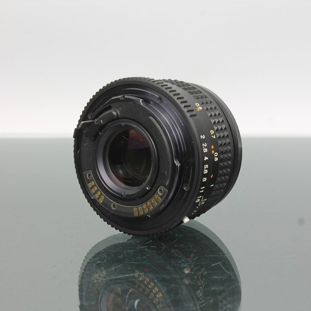 Mamiya-Sekor E 50mm f/2