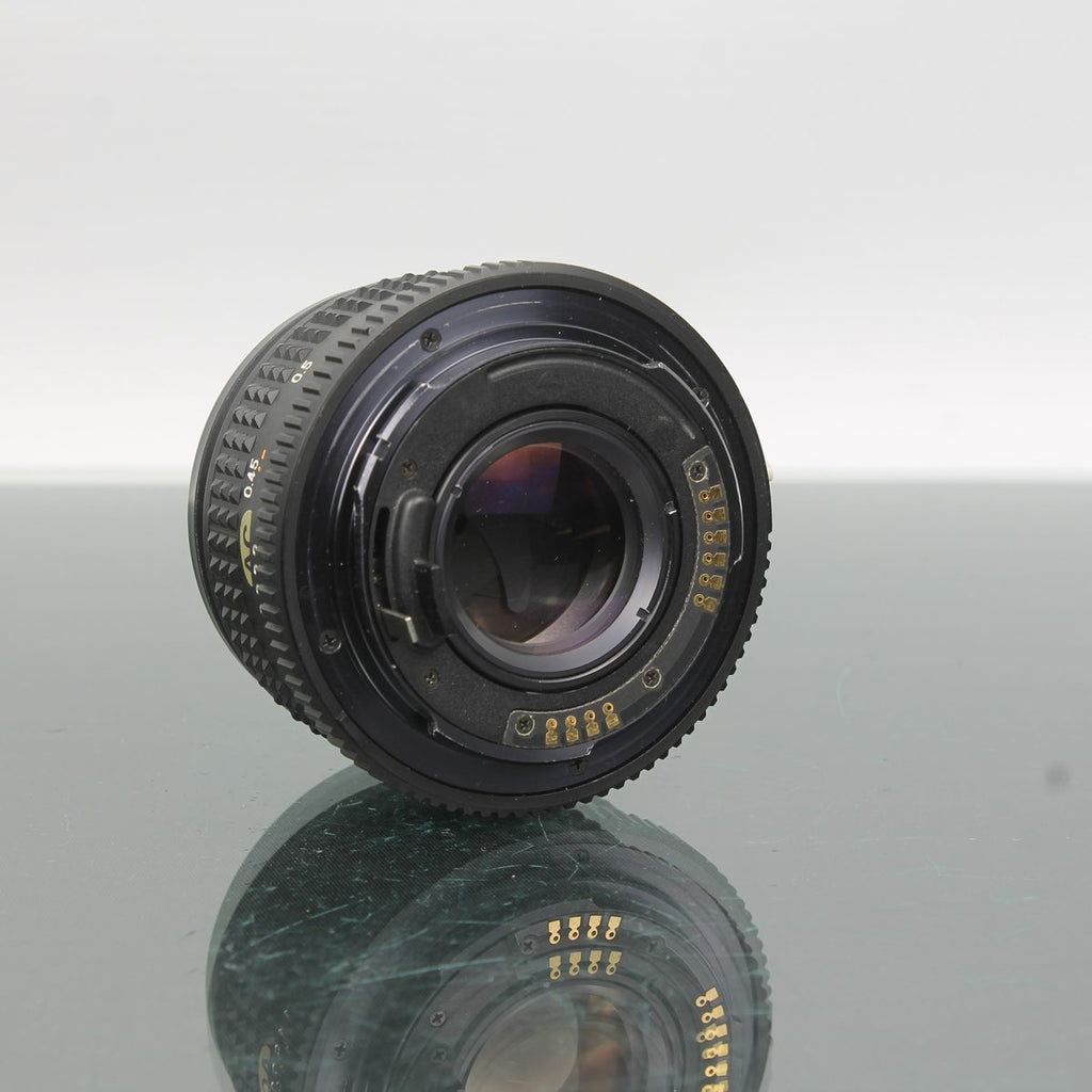Mamiya-Sekor E 50mm f/2