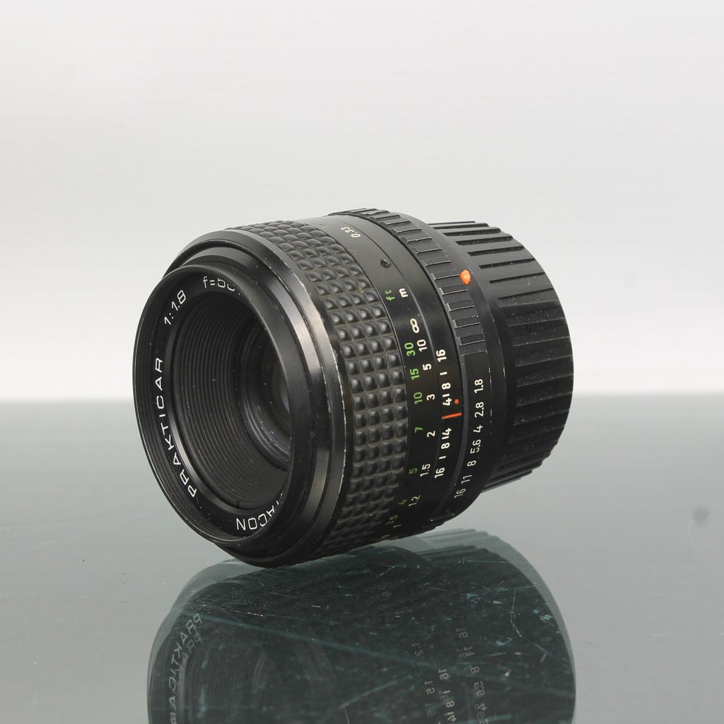 Pentacon f/1.8 F=50mm MC
