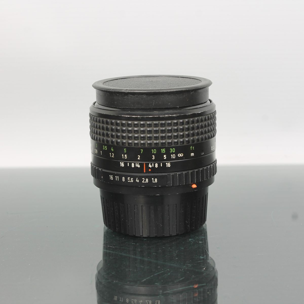 Pentacon f/1.8 F=50mm MC
