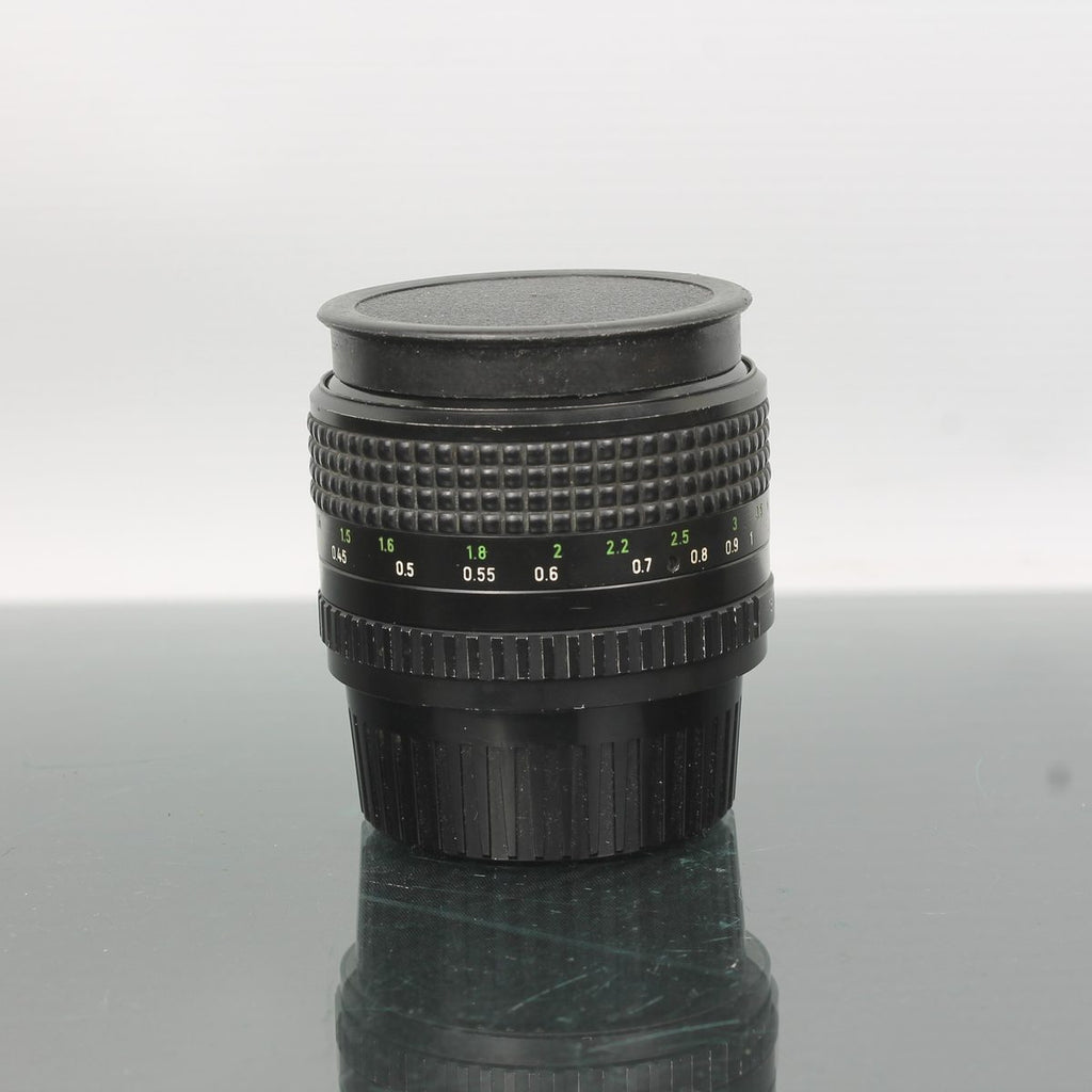 Pentacon f/1.8 F=50mm MC