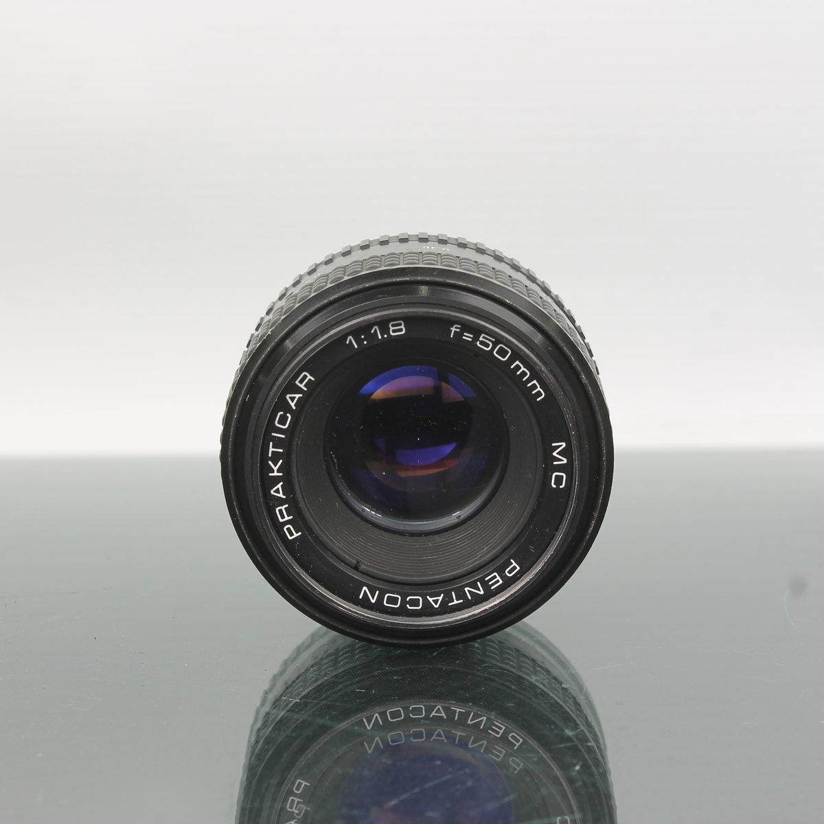 Pentacon f/1.8 F=50mm MC