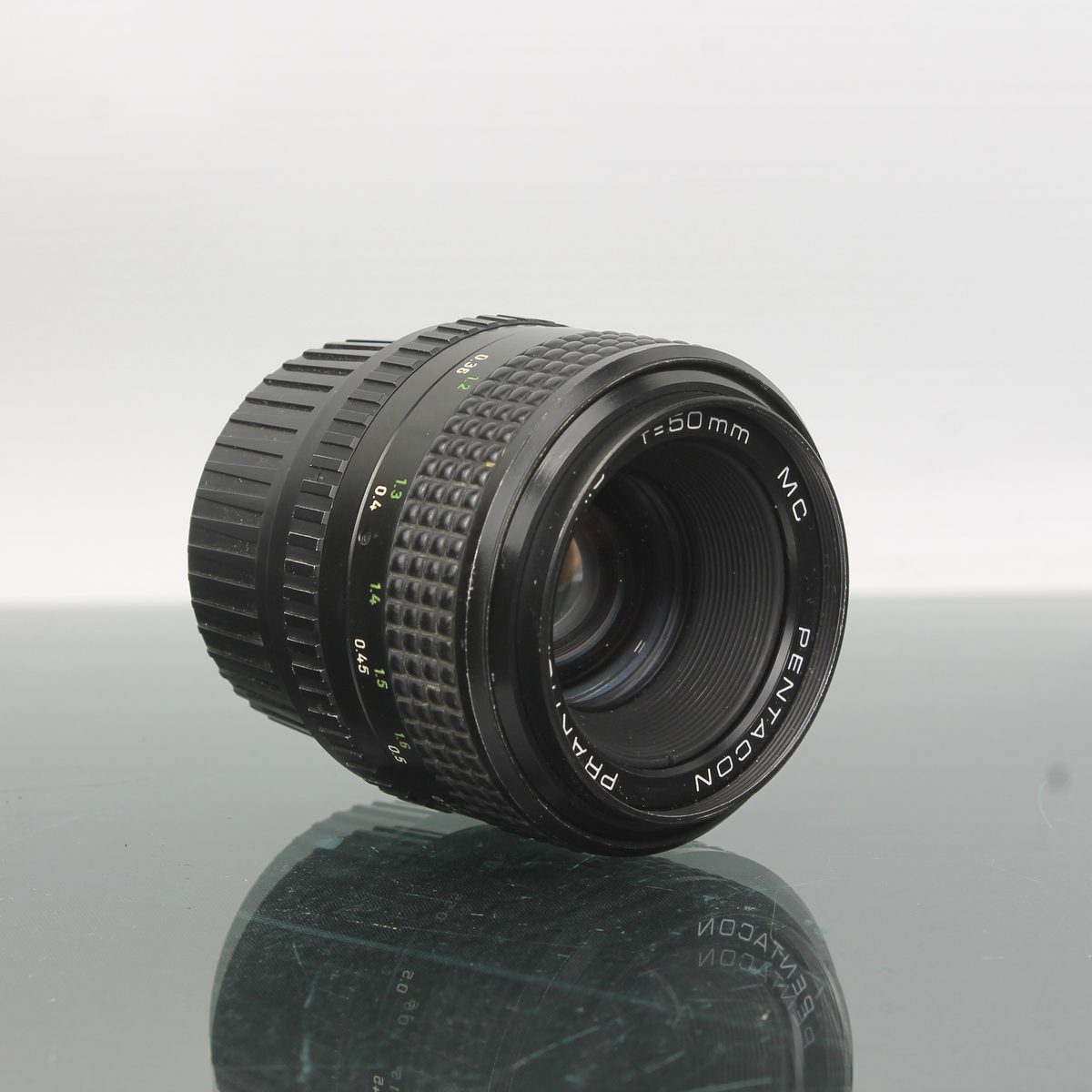 Pentacon f/1.8 F=50mm MC