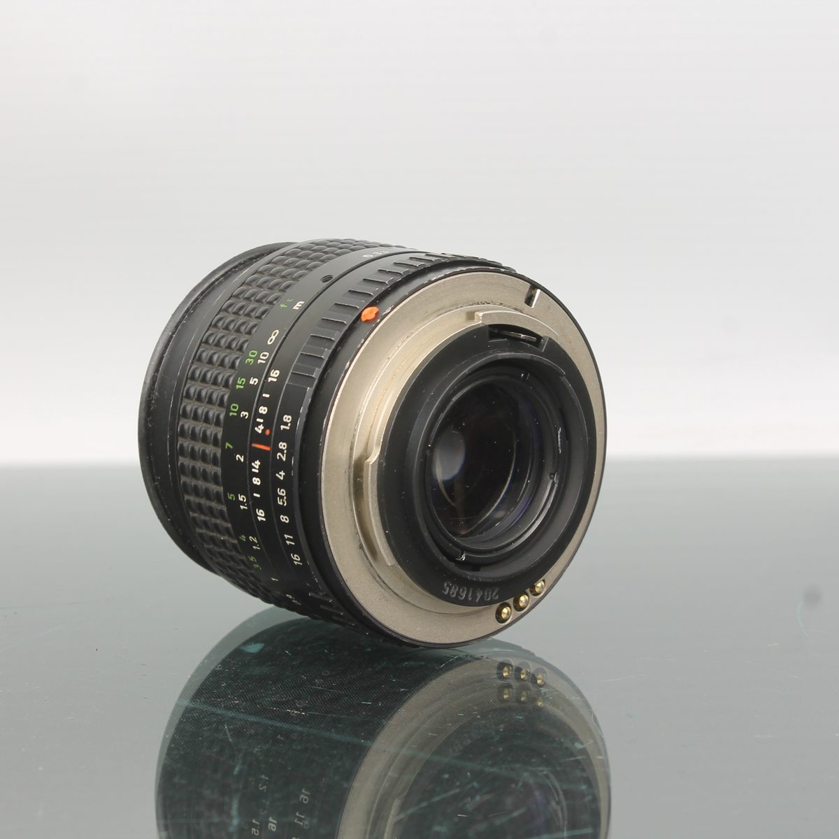 Pentacon f/1.8 F=50mm MC