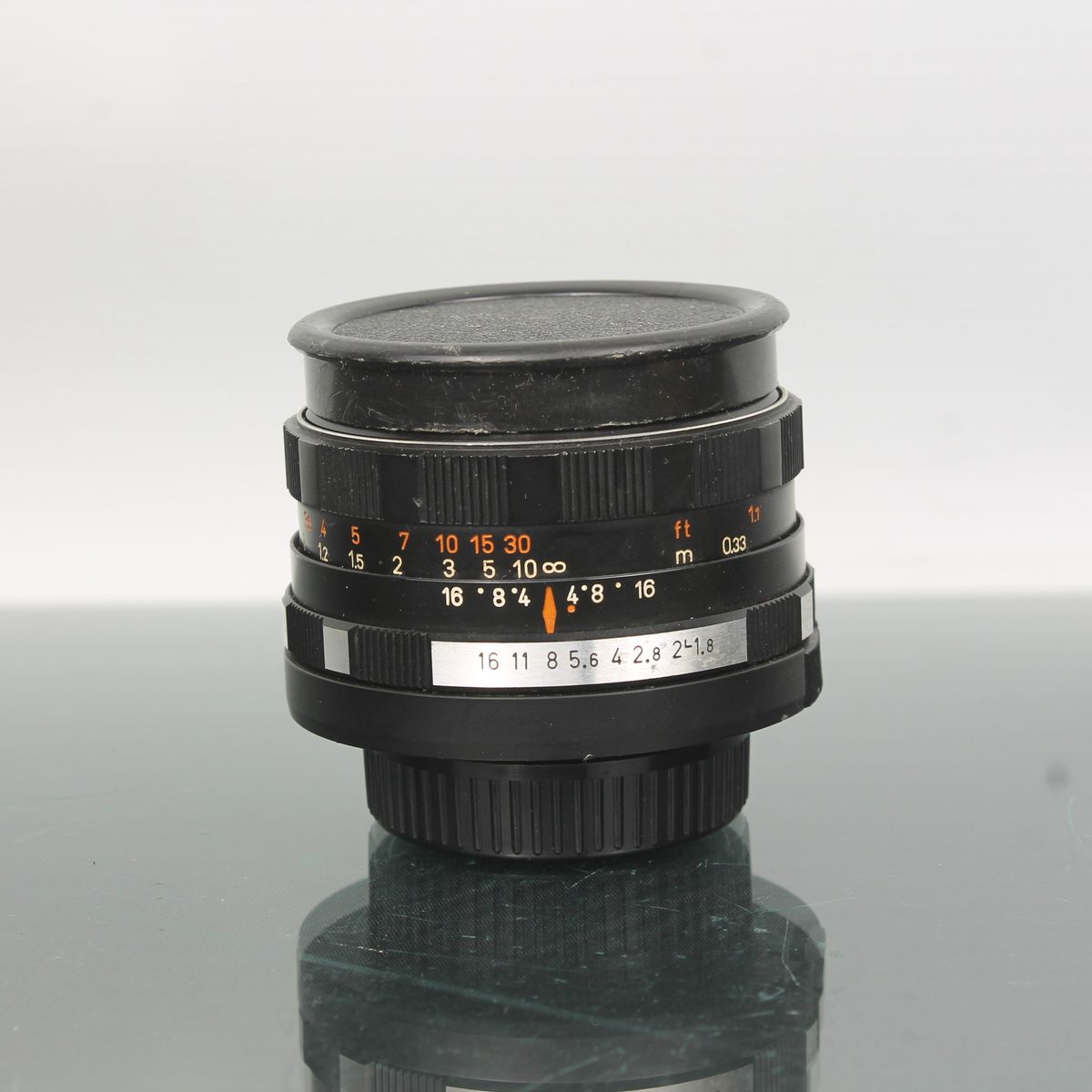 Pentacon Auto f/1.8 50mm