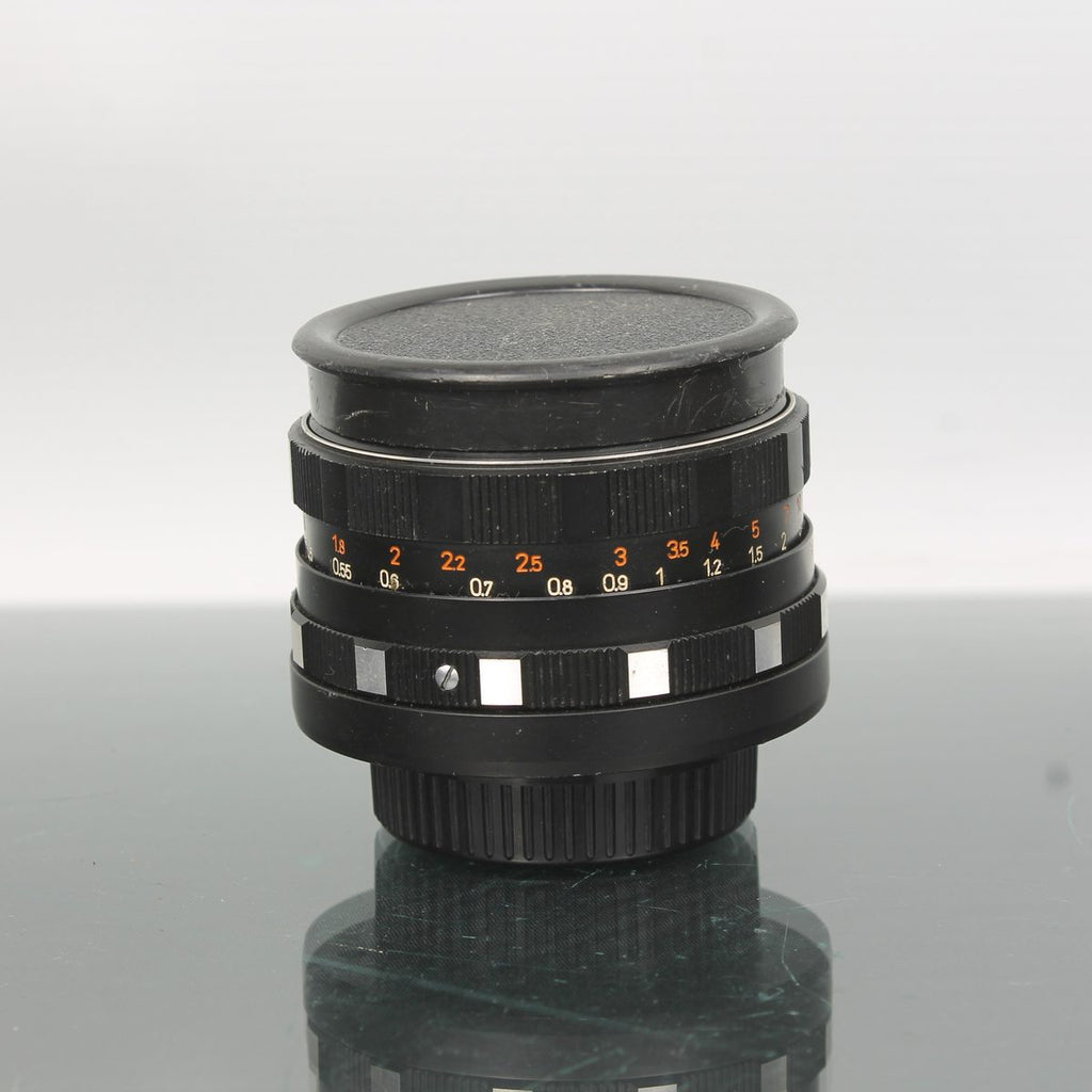 Pentacon Auto f/1.8 50mm