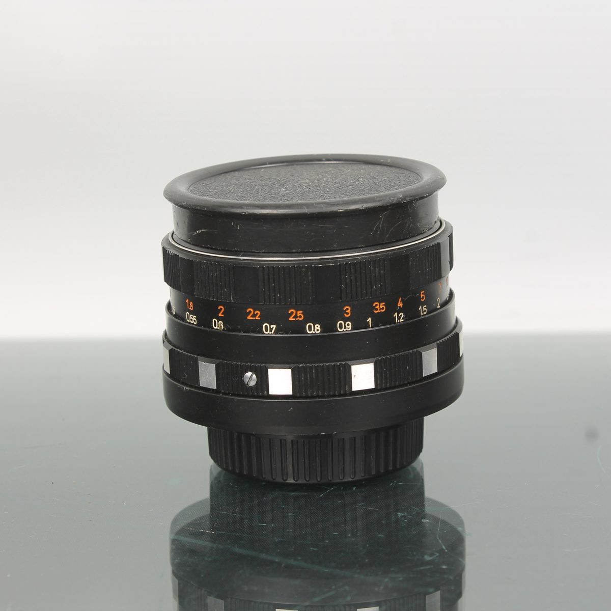Pentacon Auto f/1.8 50mm