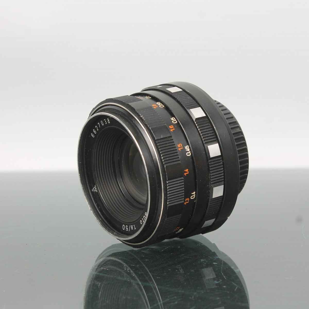 Pentacon Auto f/1.8 50mm