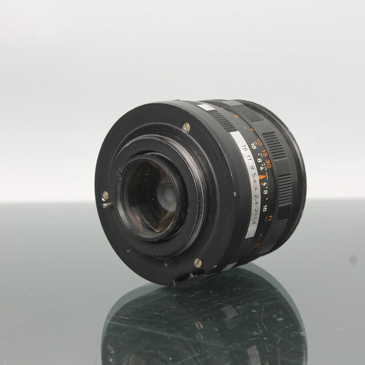 Pentacon Auto f/1.8 50mm