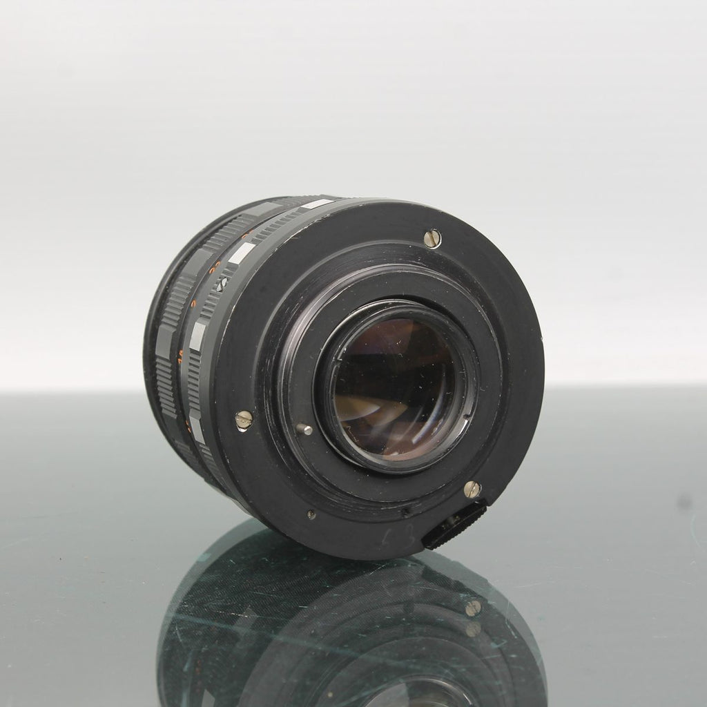 Pentacon Auto f/1.8 50mm