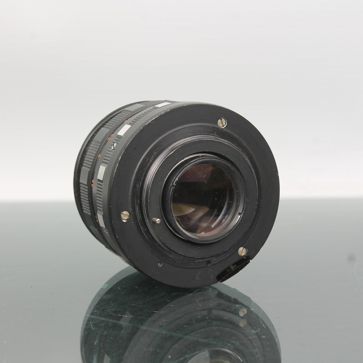 Pentacon Auto f/1.8 50mm