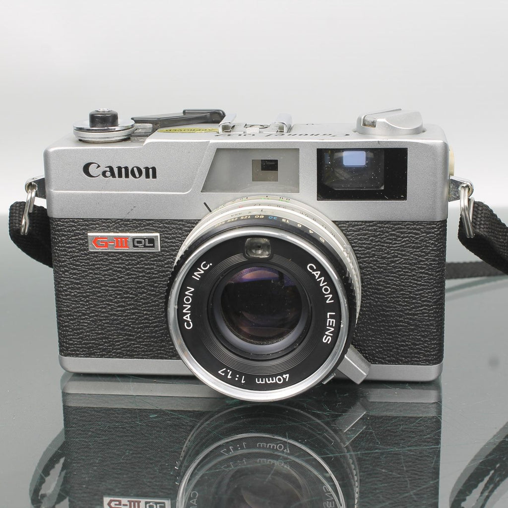 Canon G-III QL17