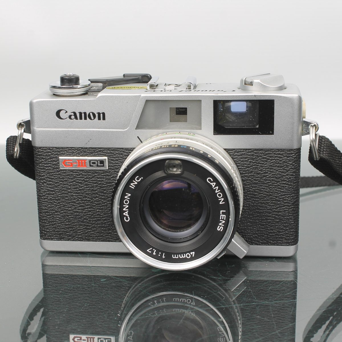 Canon G-III QL17