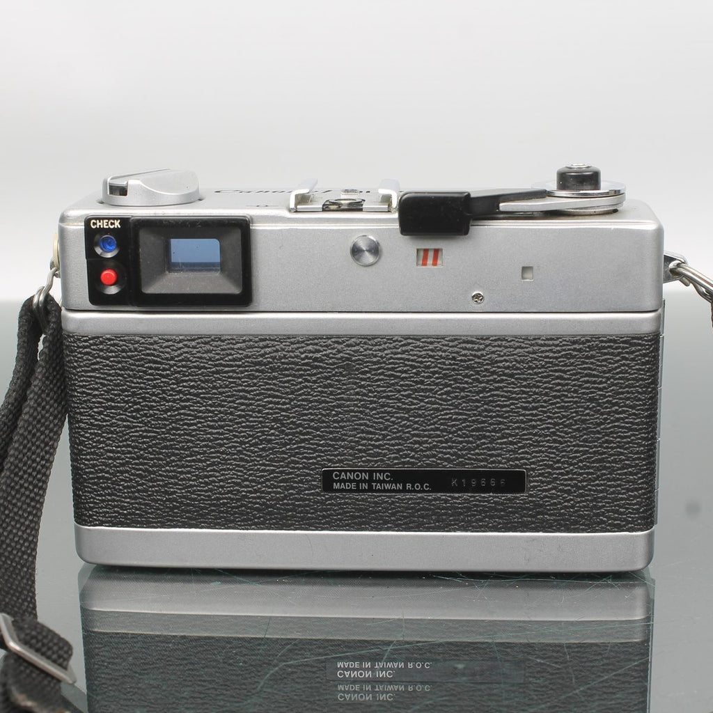 Canon G-III QL17