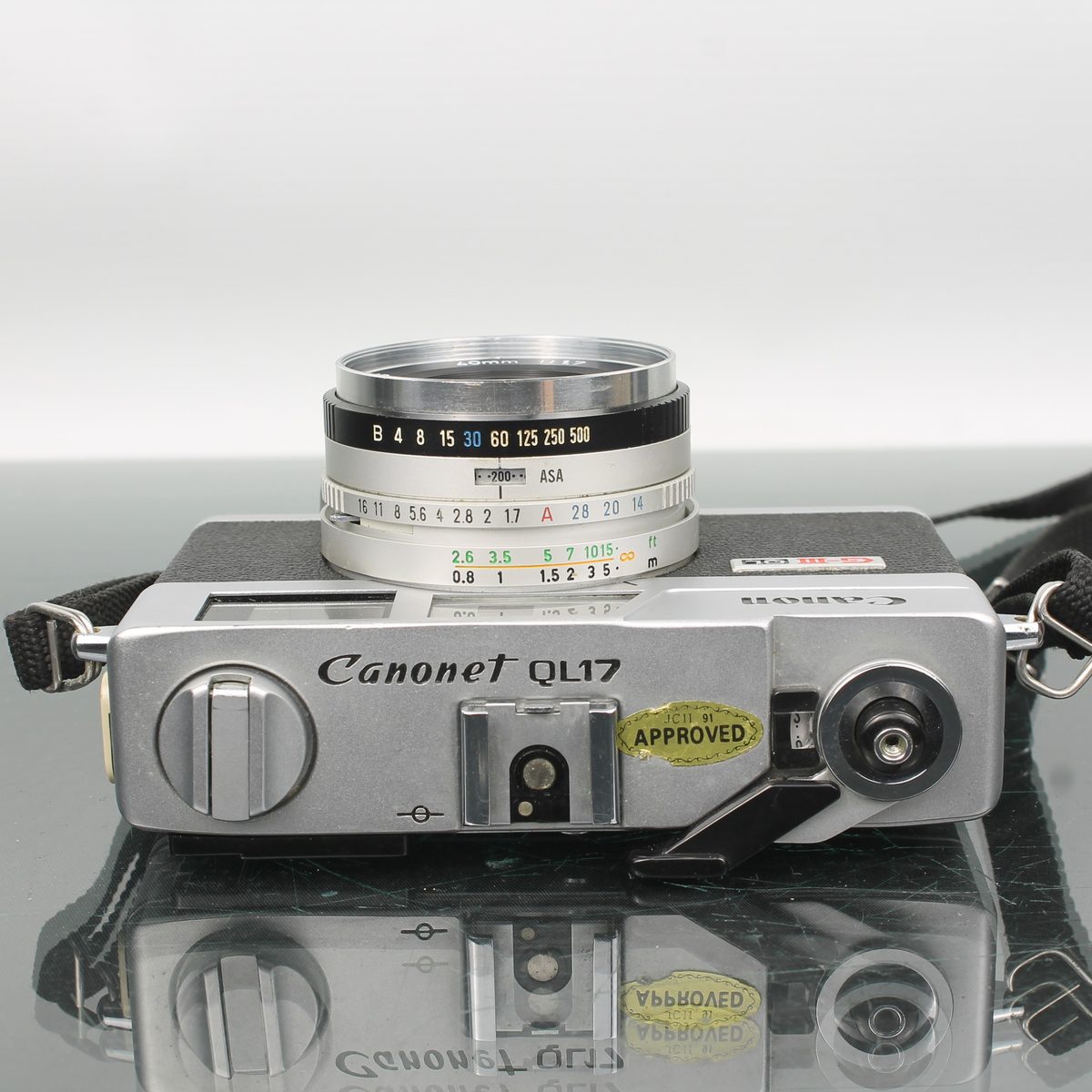 Canon G-III QL17