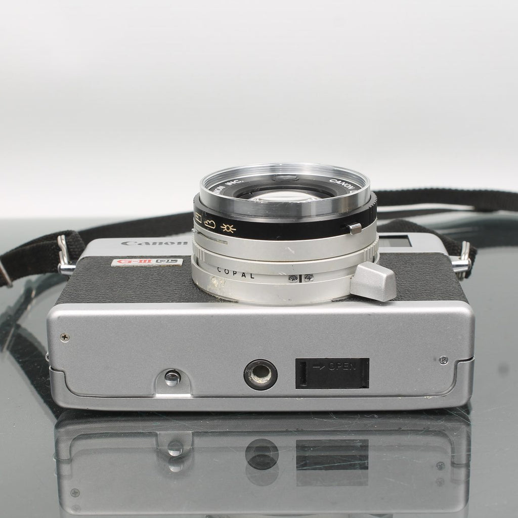 Canon G-III QL17