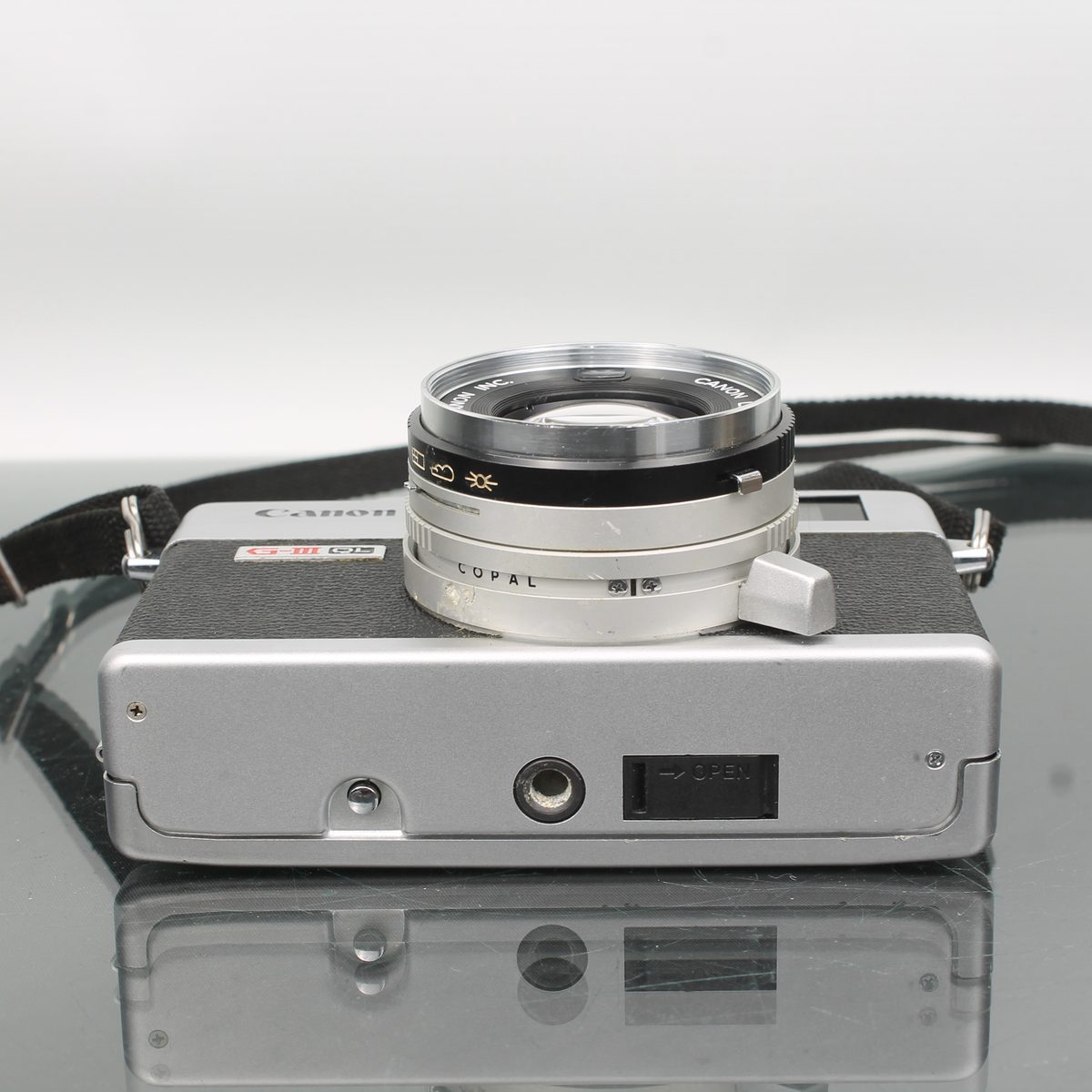 Canon G-III QL17