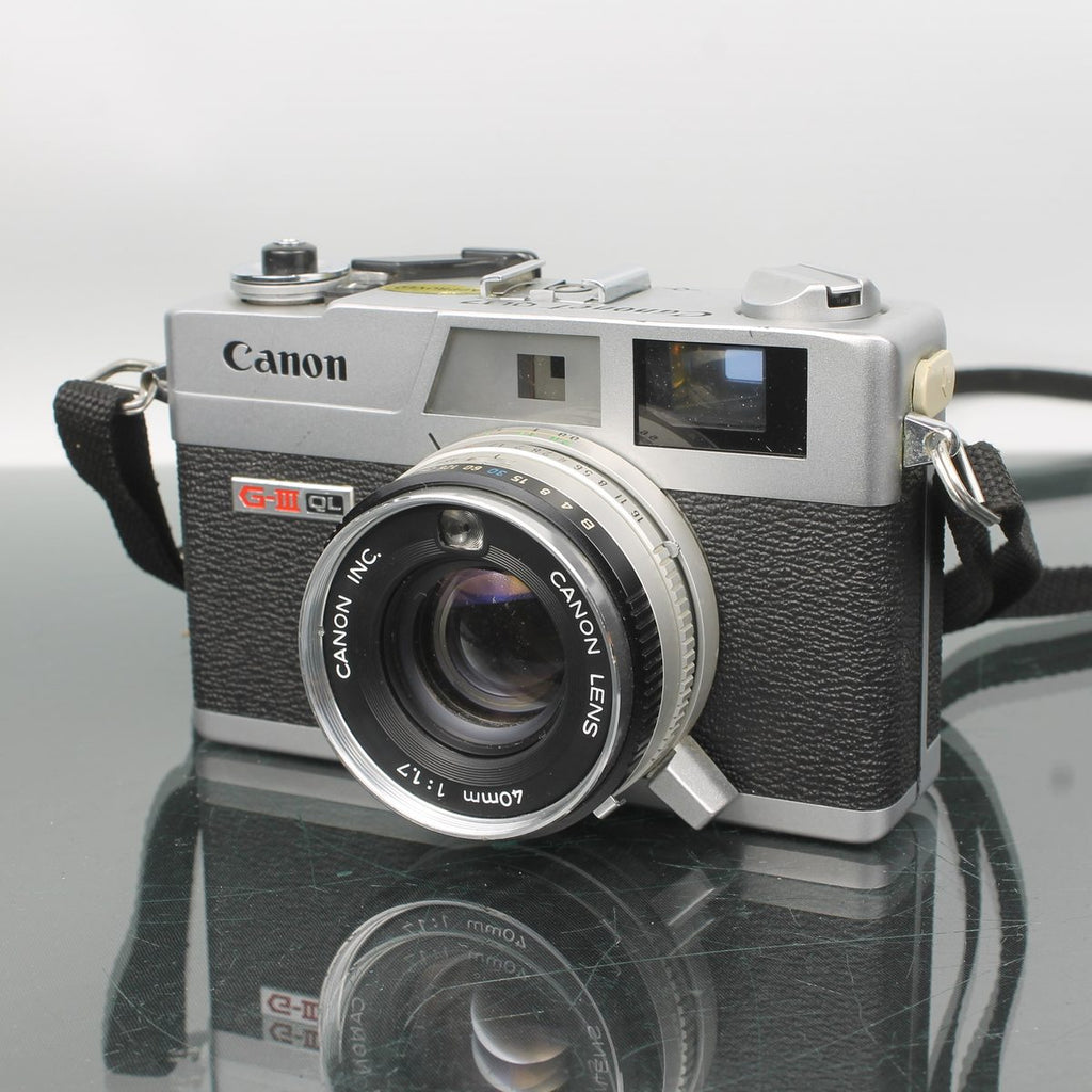 Canon G-III QL17