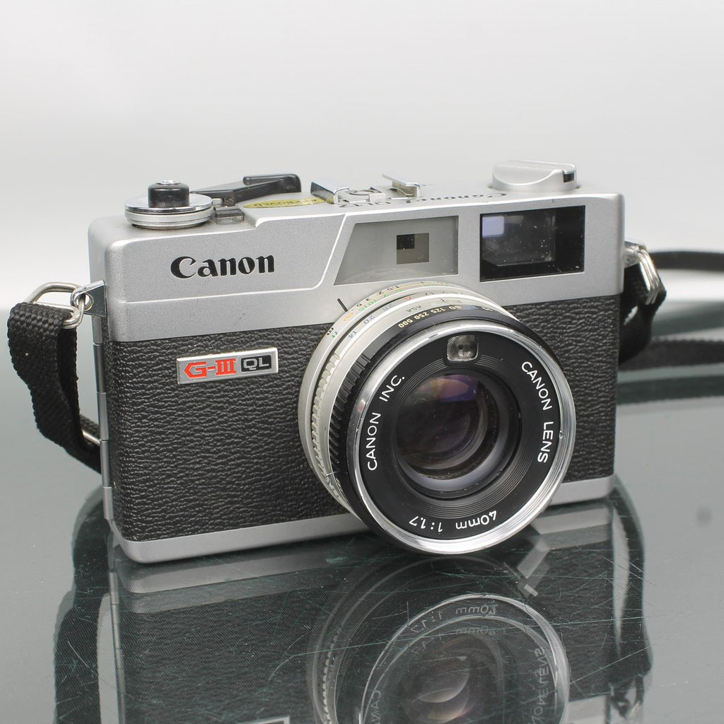 Canon G-III QL17