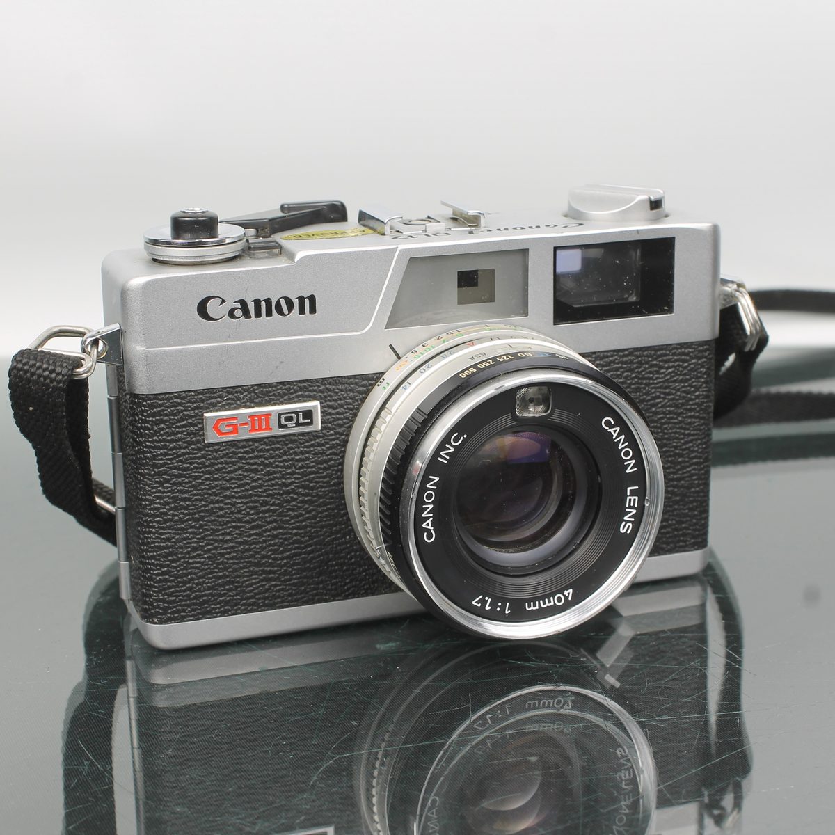 Canon G-III QL17