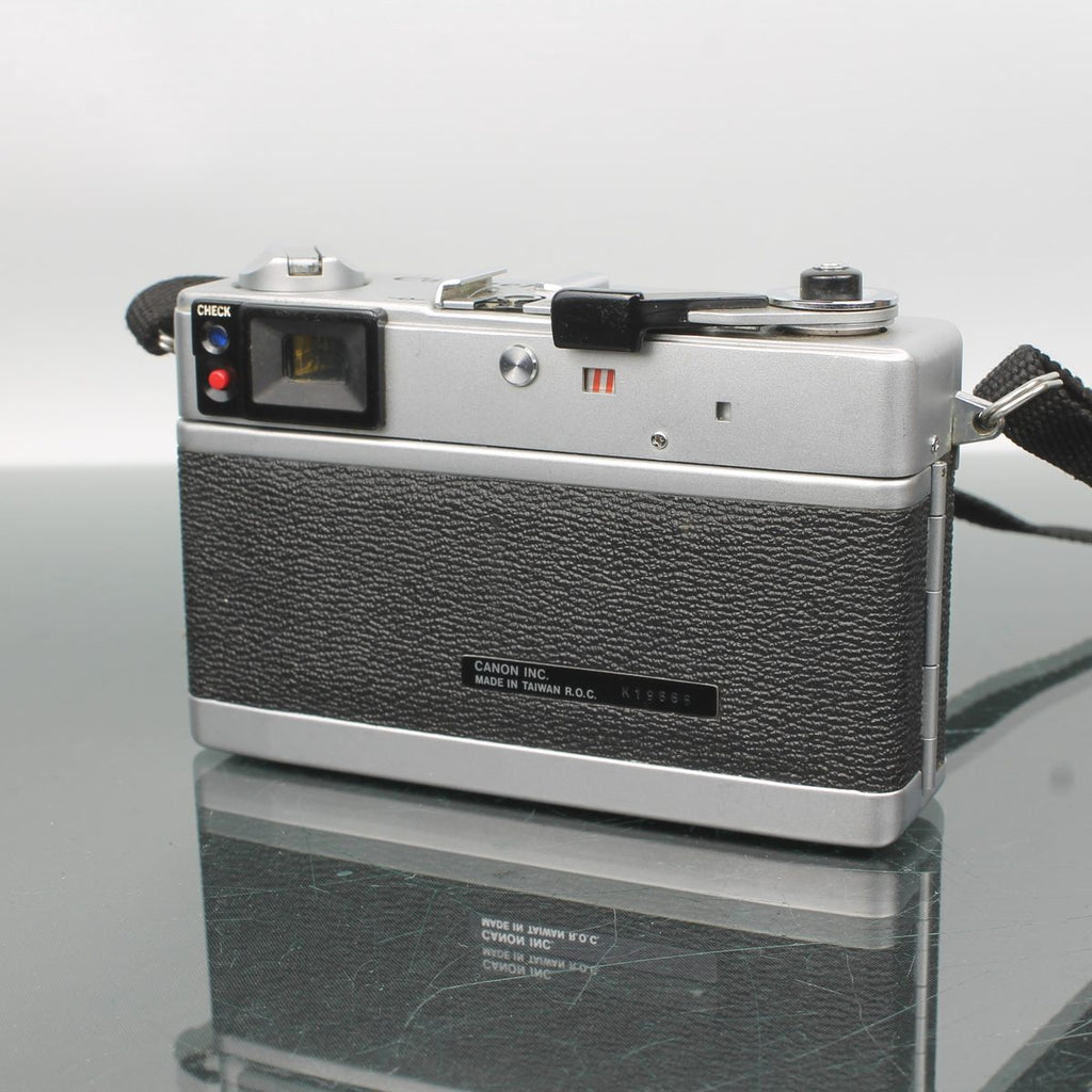 Canon G-III QL17