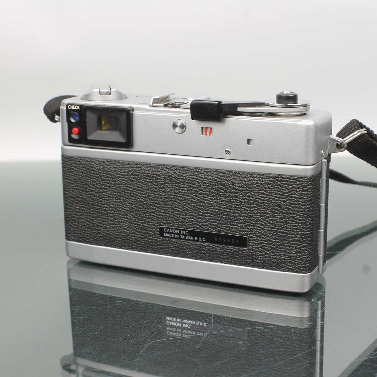 Canon G-III QL17