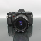 Pentax P30 + Takumar-A 28-80mm f/3.5