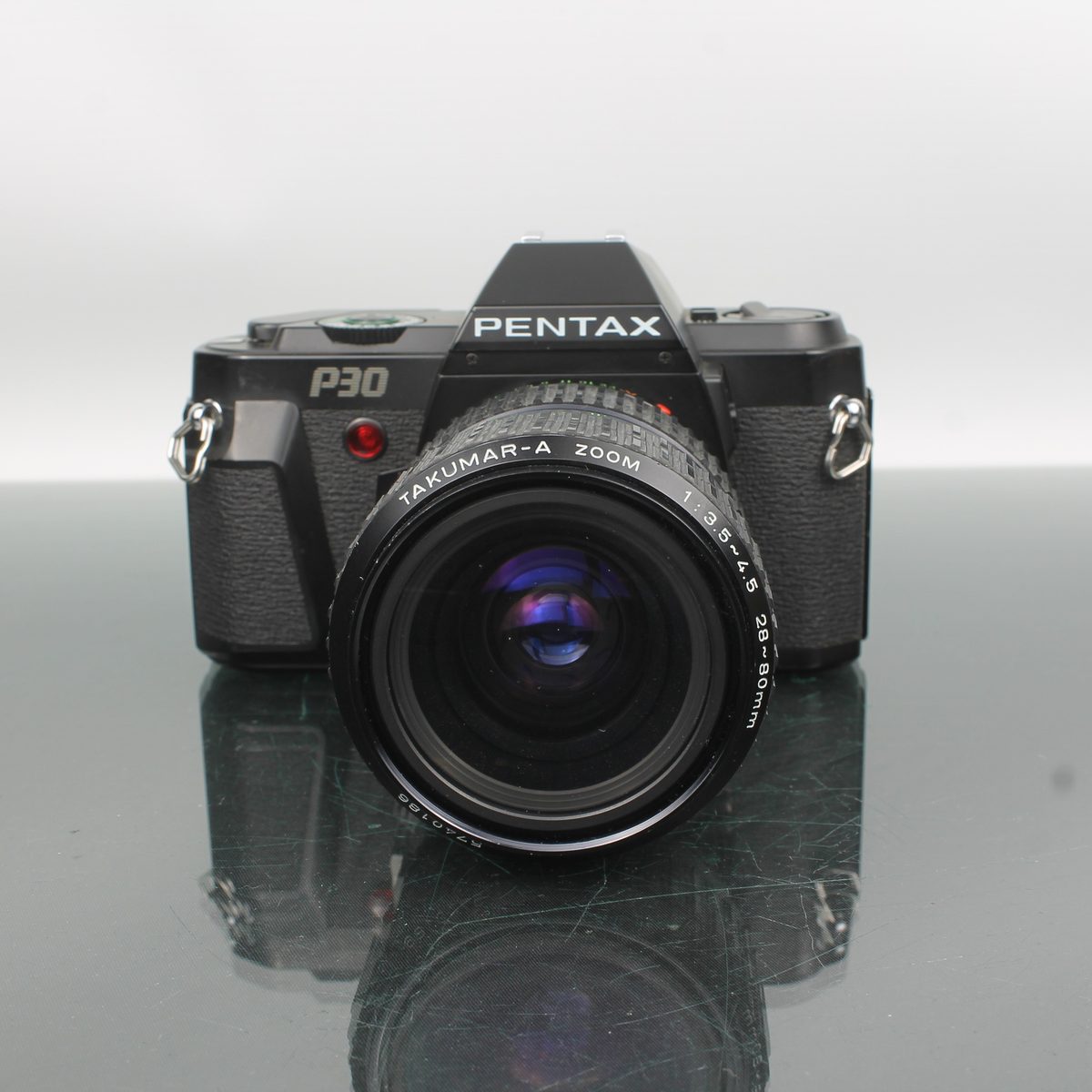 Pentax P30 + Takumar-A 28-80mm f/3.5