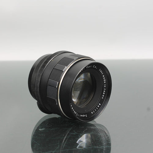 Asahi Super-Takumar 55mm f/2