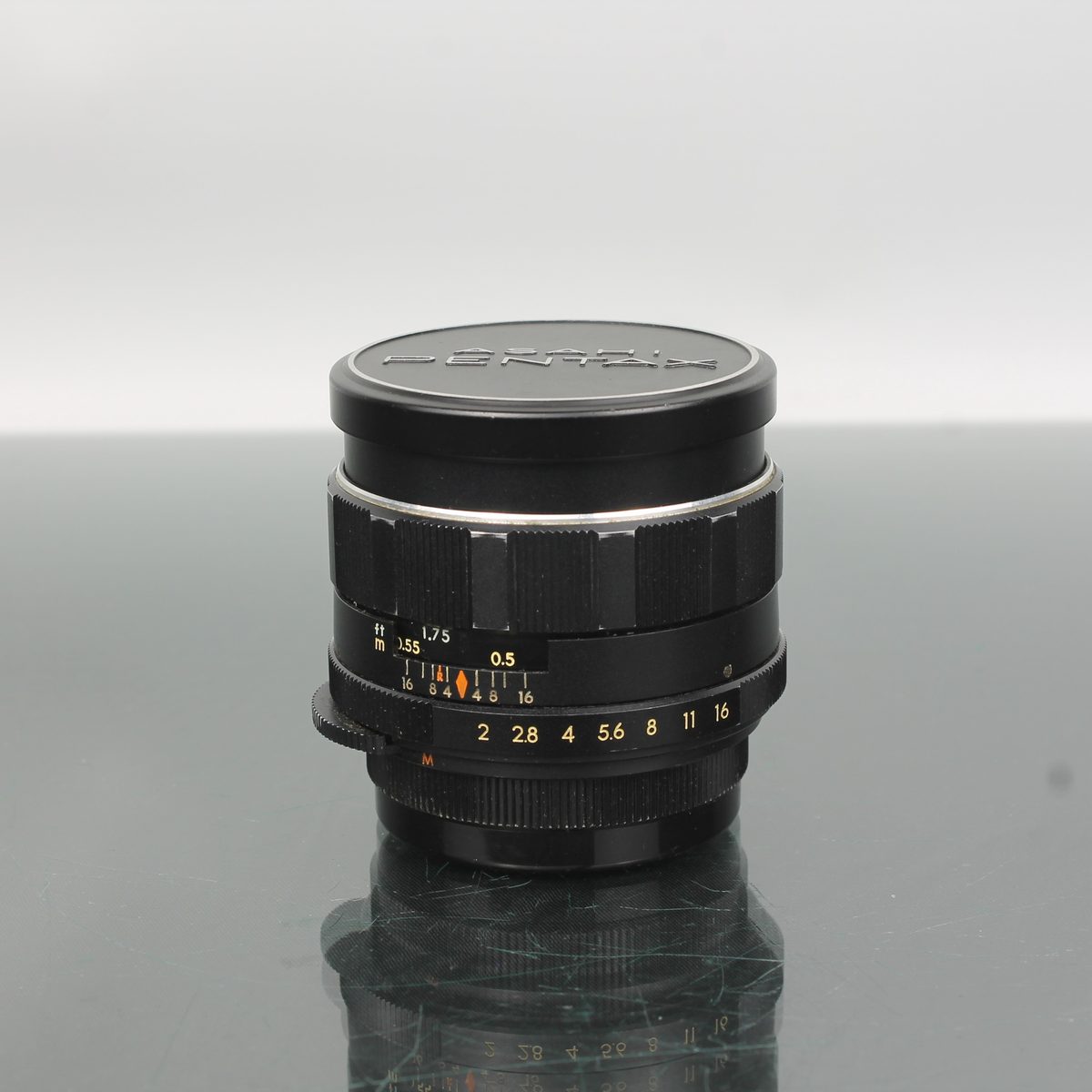 Asahi Super-Takumar 55mm f/2