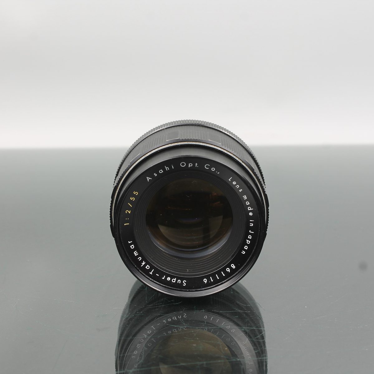Asahi Super-Takumar 55mm f/2