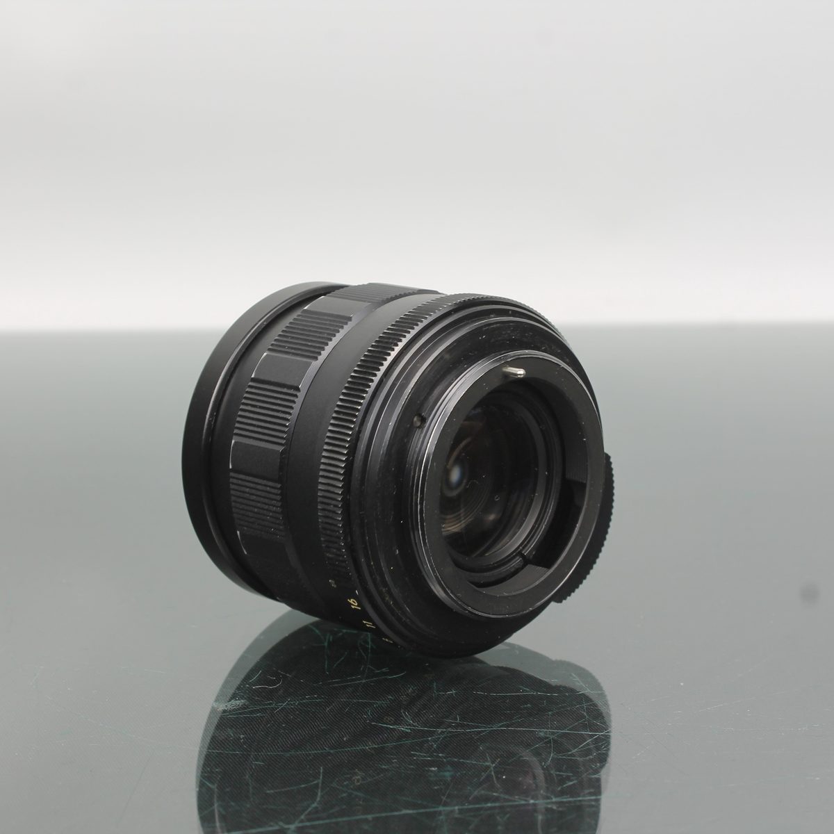 Asahi Super-Takumar 55mm f/2