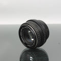Asahi SMC Pentax-M 50mm f/1.7