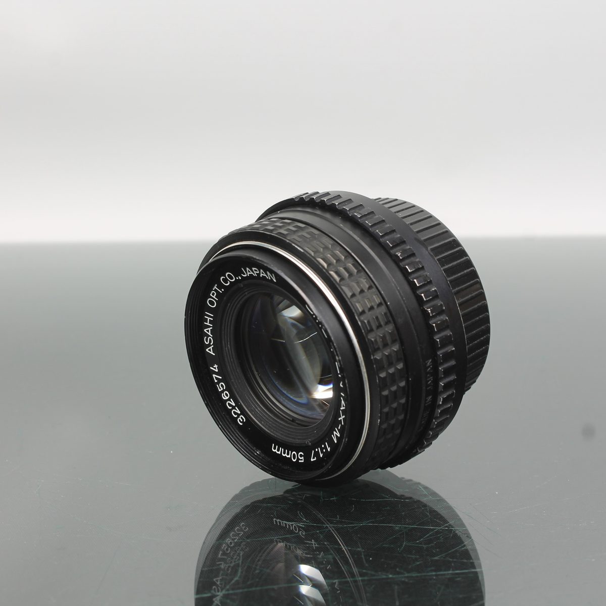 Asahi SMC Pentax-M 50mm f/1.7